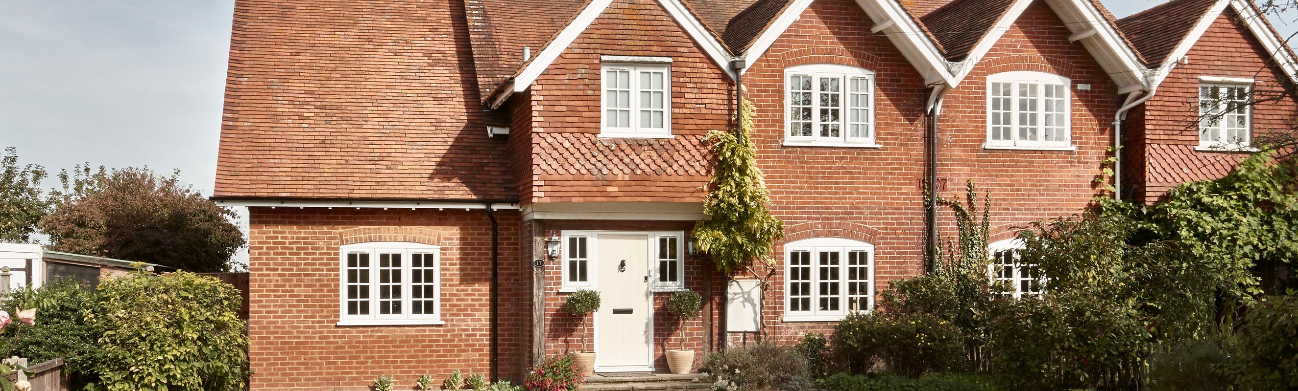 uPVC Double Glazed Windows in Northamptonshire